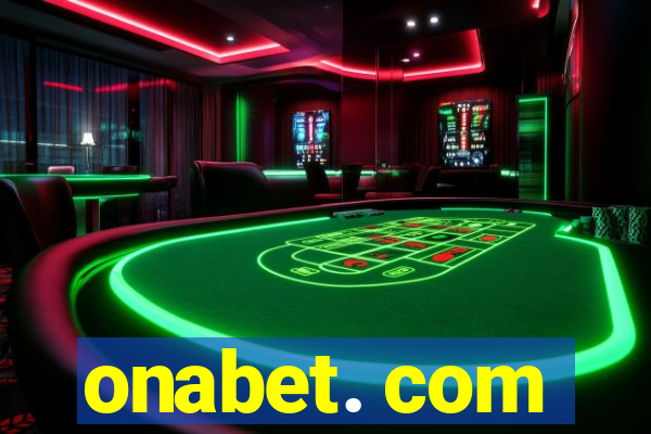 onabet. com